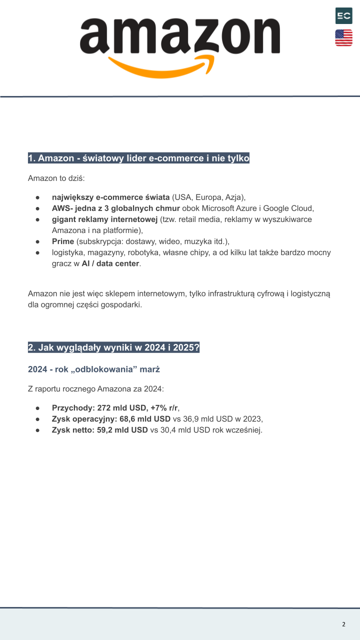 Top Ideas PL report